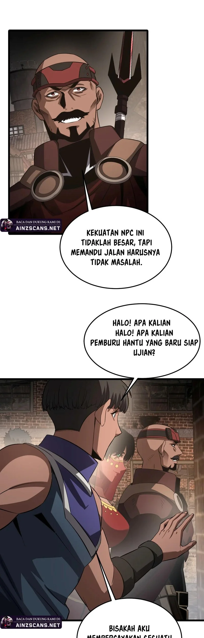 Apocalypse Sword God Bab 76 halaman 44