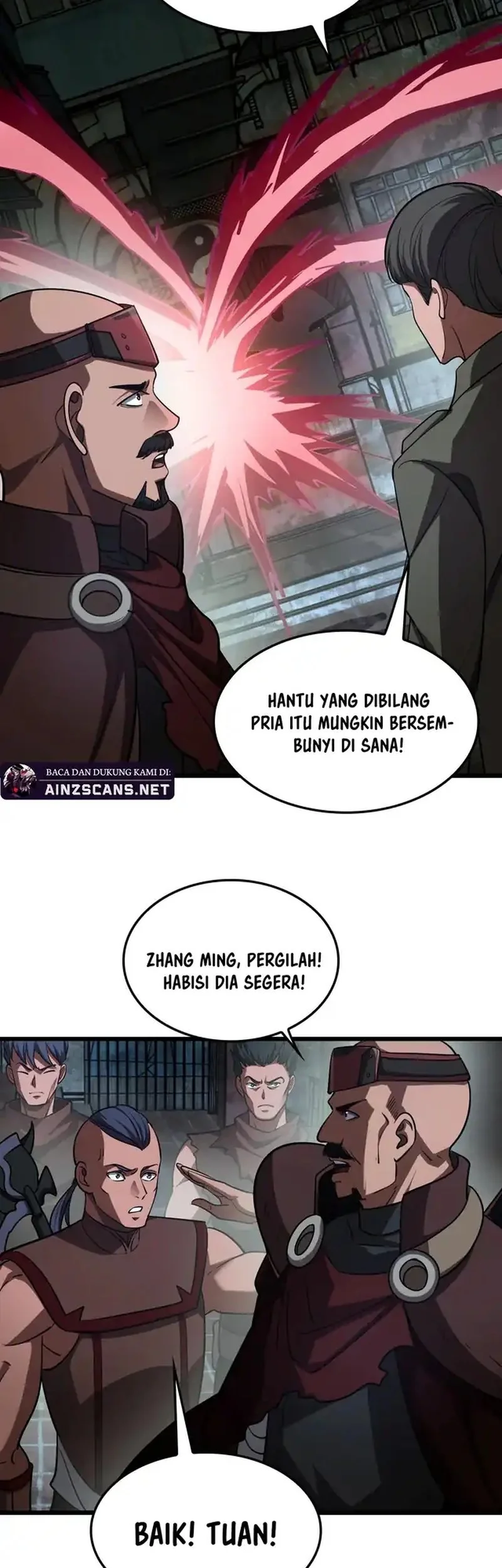 Apocalypse Sword God Bab 77 halaman 3