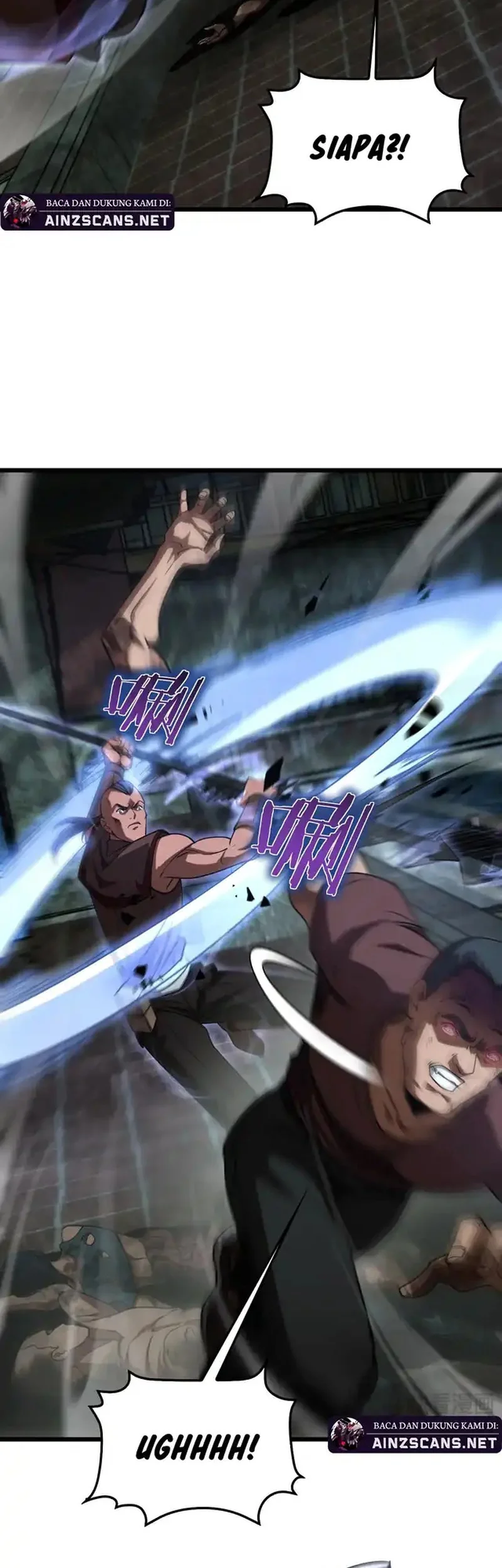 Apocalypse Sword God Bab 77 halaman 5