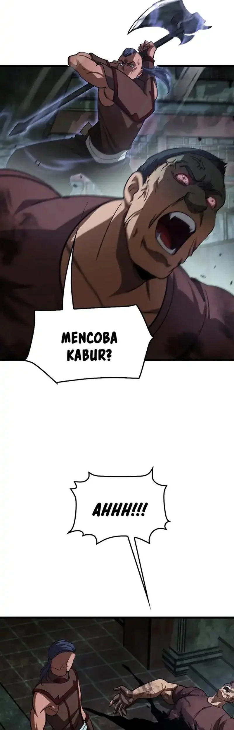Apocalypse Sword God Bab 77 halaman 6