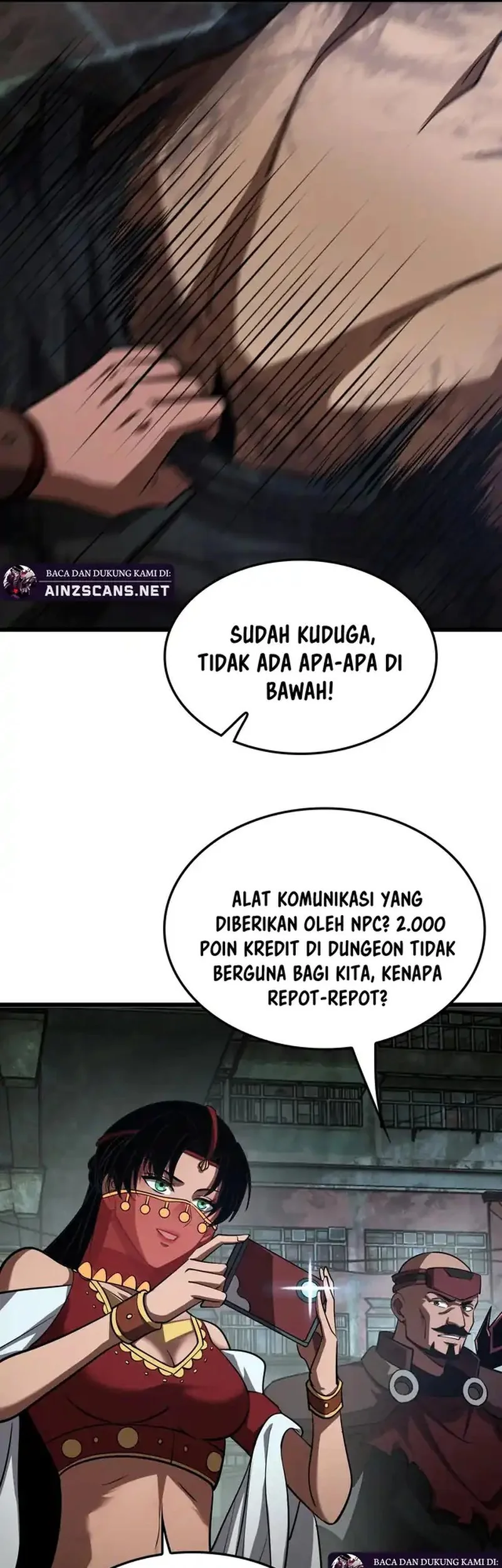Apocalypse Sword God Bab 77 halaman 9