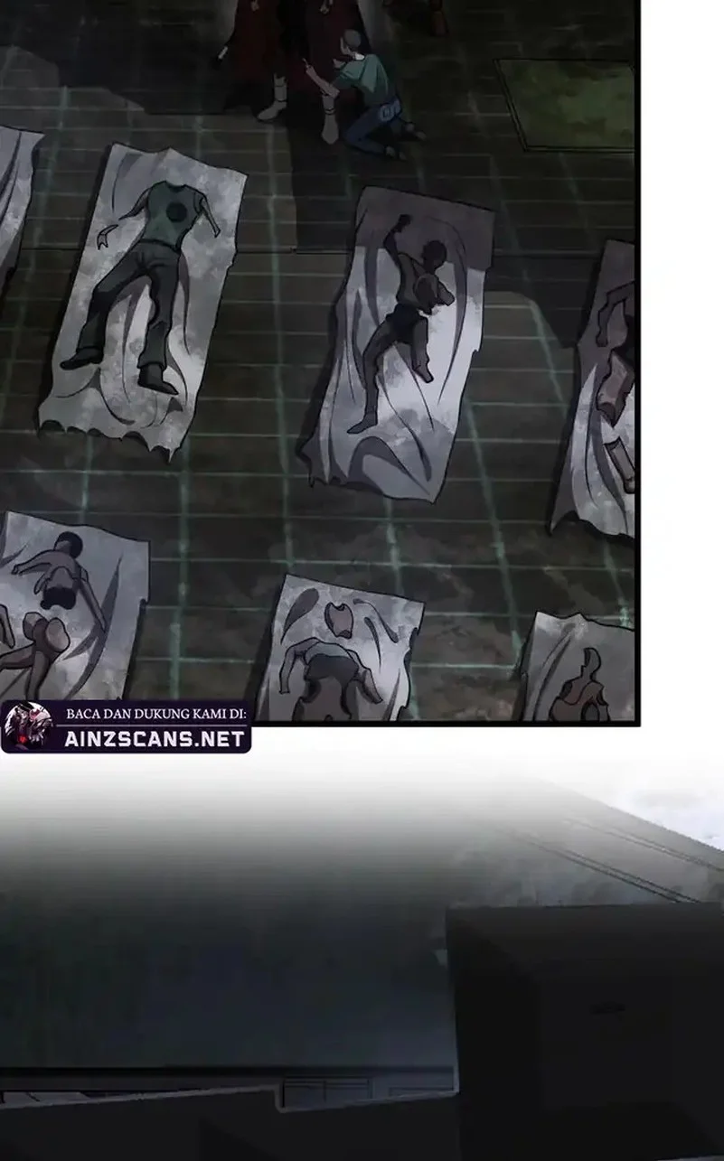 Apocalypse Sword God Bab 77 halaman 16