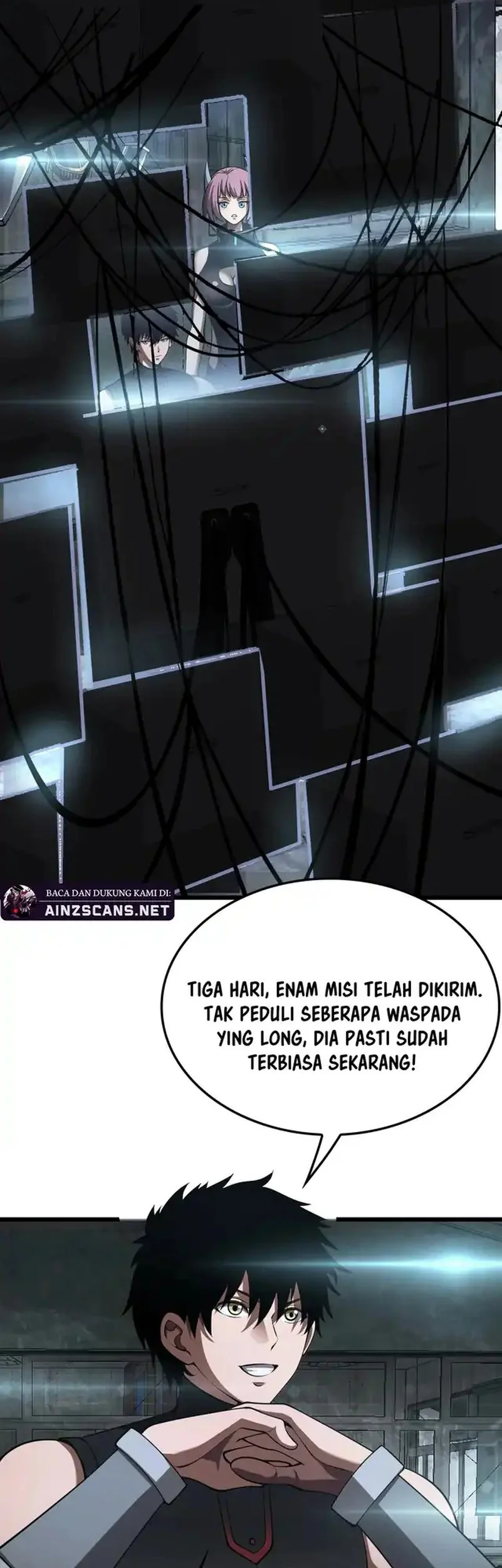 Apocalypse Sword God Bab 77 halaman 17