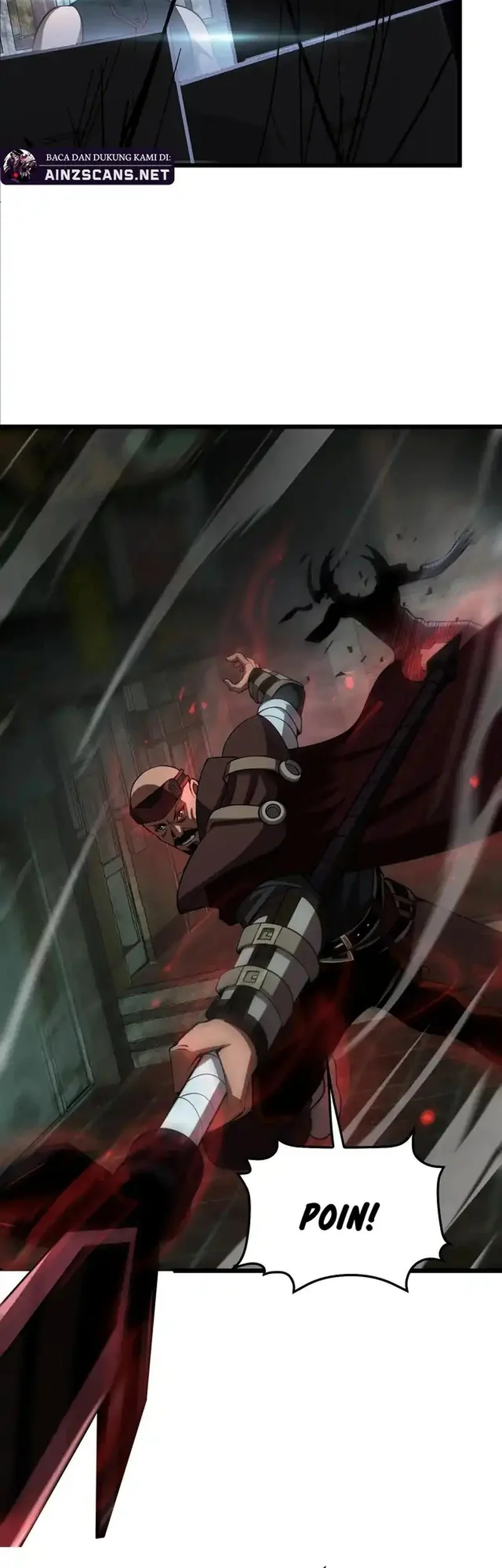 Apocalypse Sword God Bab 77 halaman 19