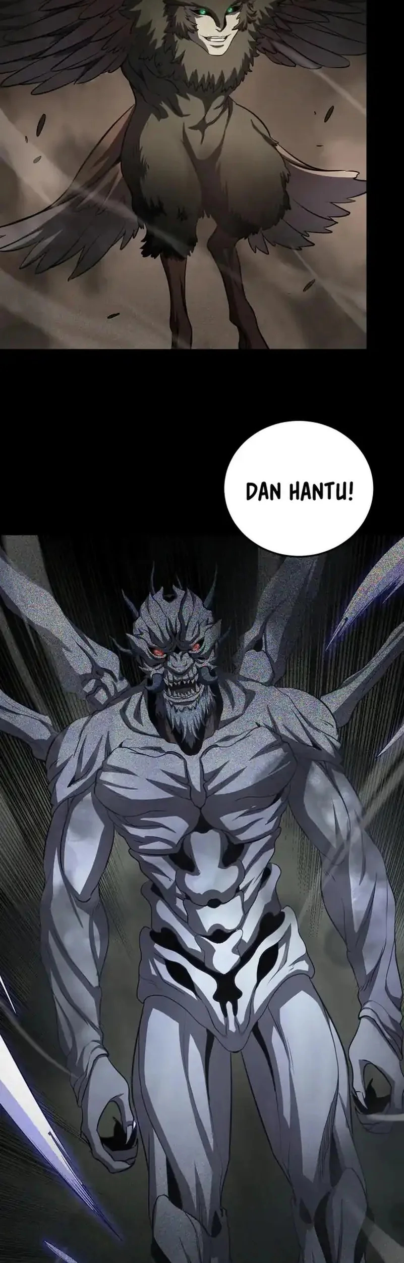 Apocalypse Sword God Bab 77 halaman 25