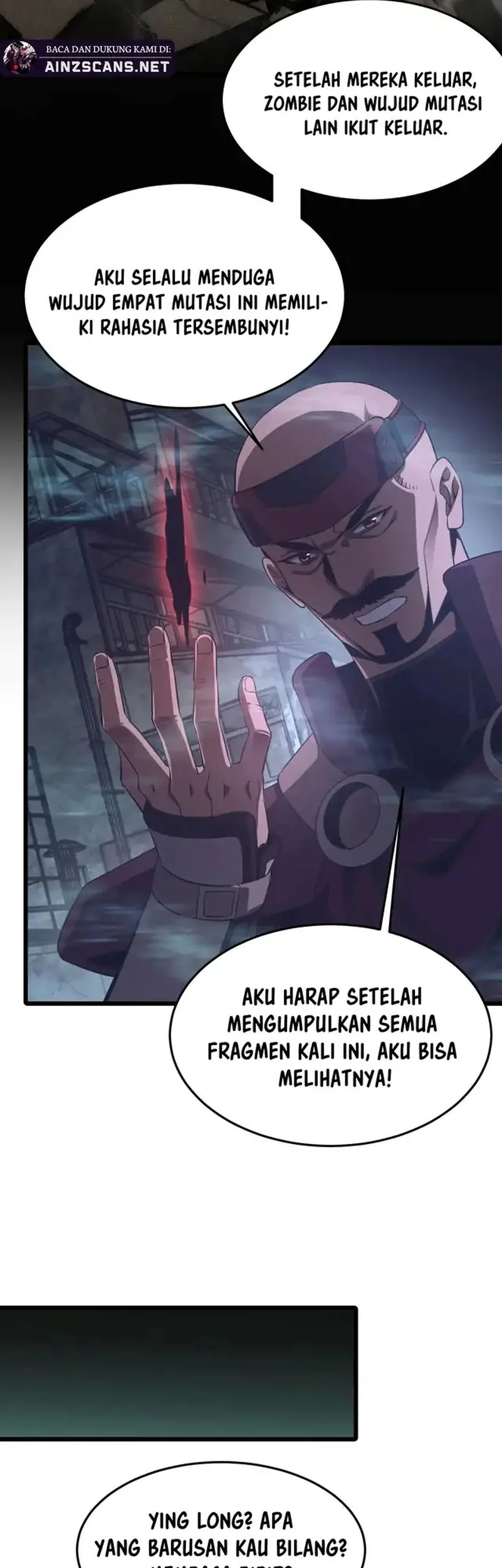 Apocalypse Sword God Bab 77 halaman 29