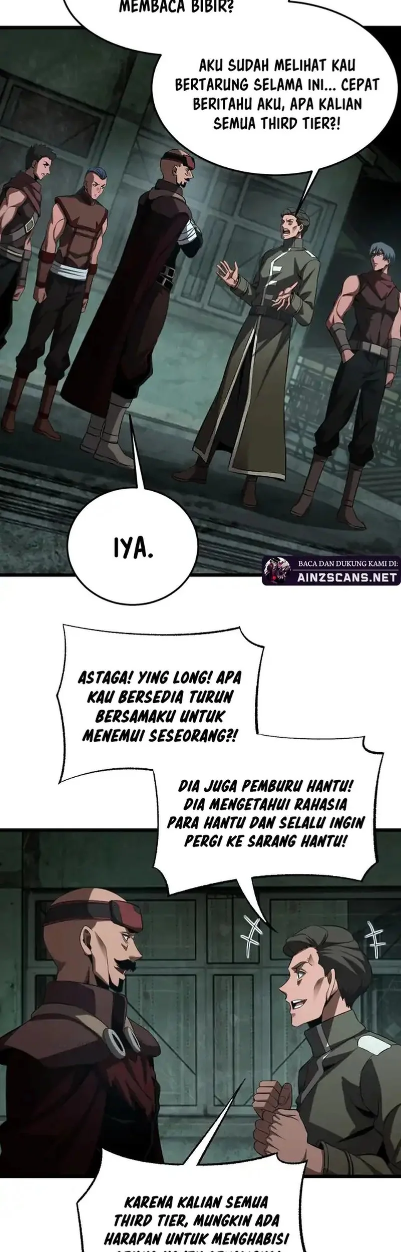 Apocalypse Sword God Bab 77 halaman 30