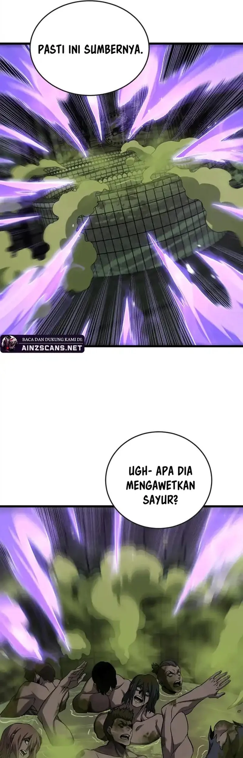 Apocalypse Sword God Bab 77 halaman 37