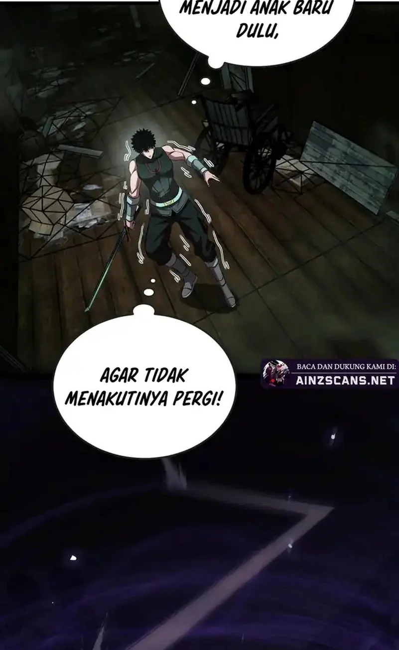 Apocalypse Sword God Bab 77 halaman 40