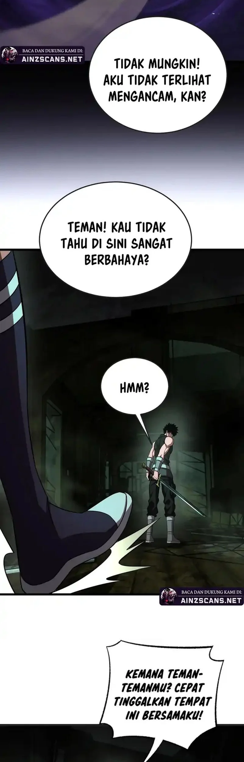 Apocalypse Sword God Bab 77 halaman 42