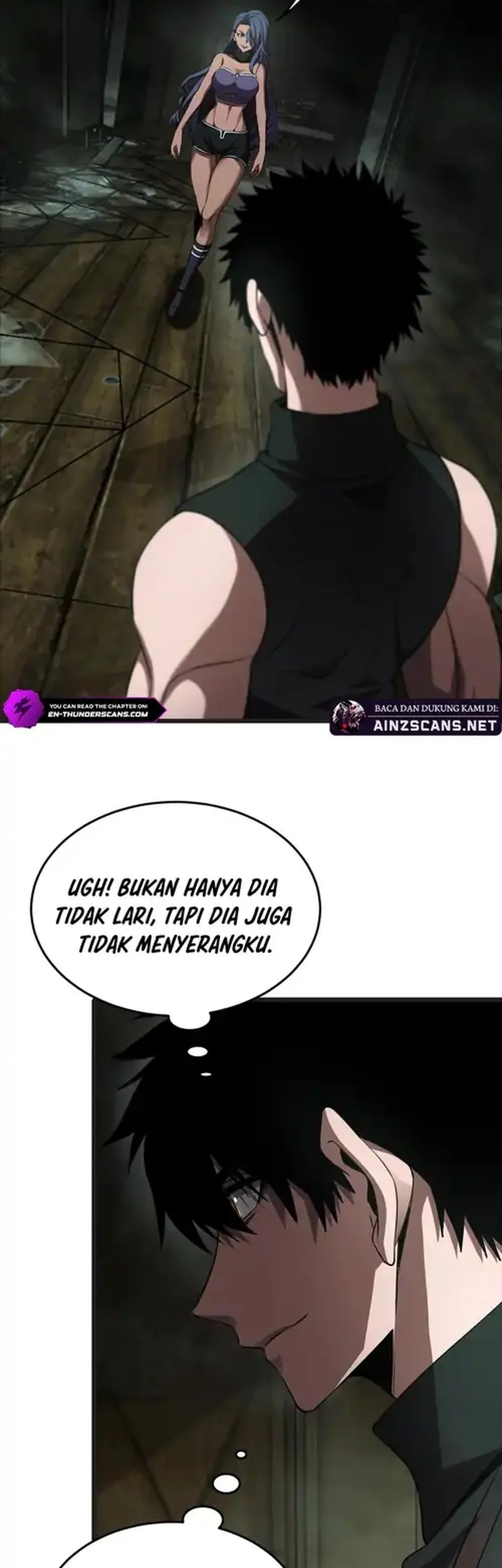 Apocalypse Sword God Bab 77 halaman 43