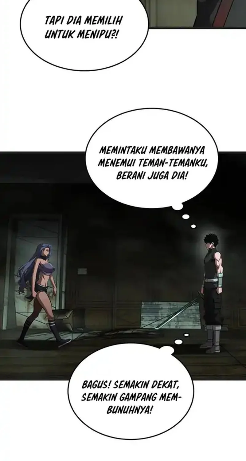 Apocalypse Sword God Bab 77 halaman 44