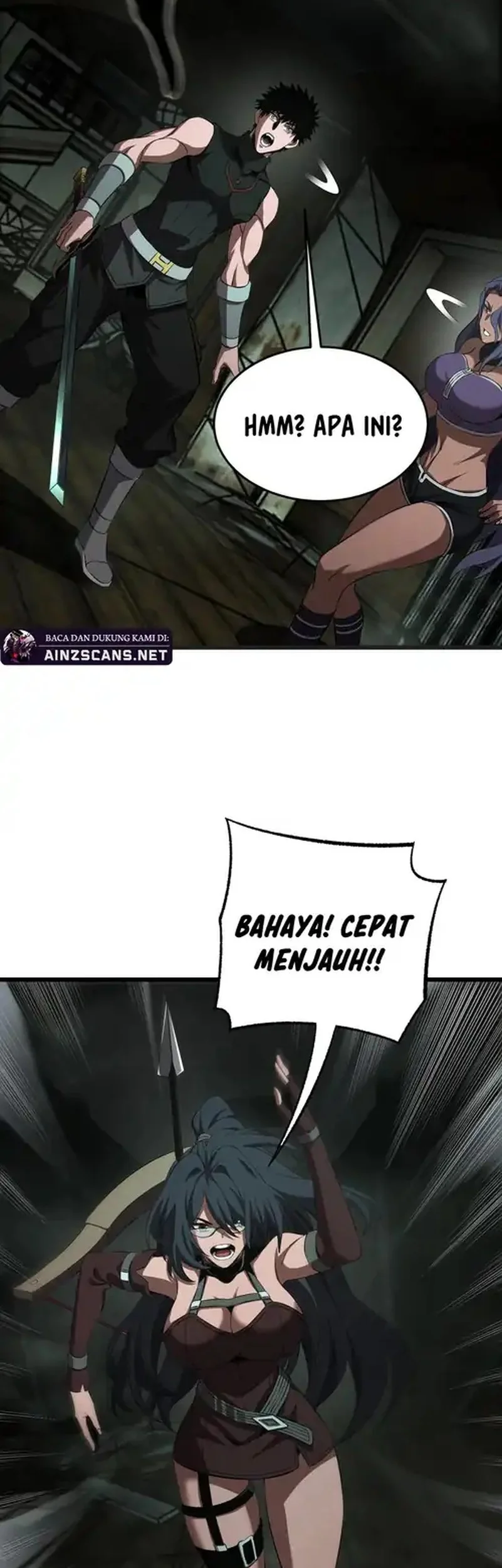 Apocalypse Sword God Bab 77 halaman 46