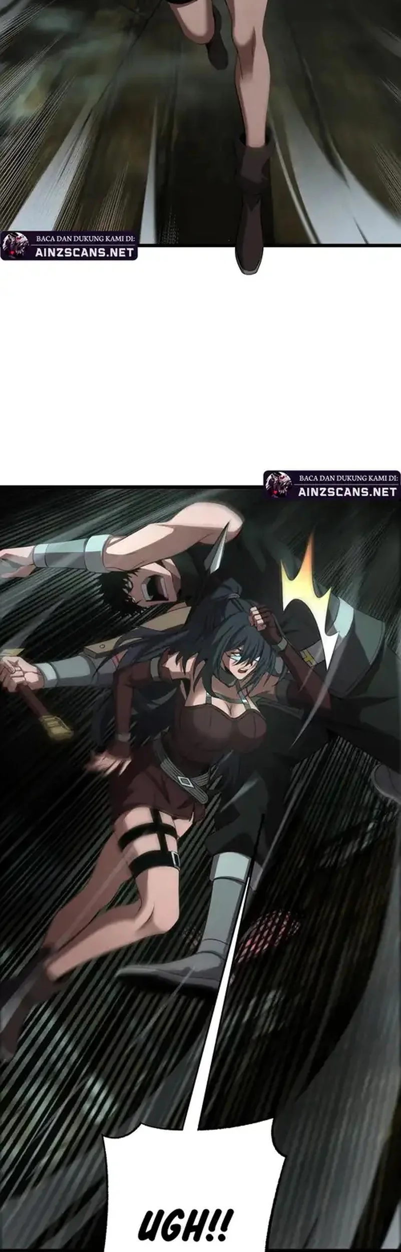 Apocalypse Sword God Bab 77 halaman 47