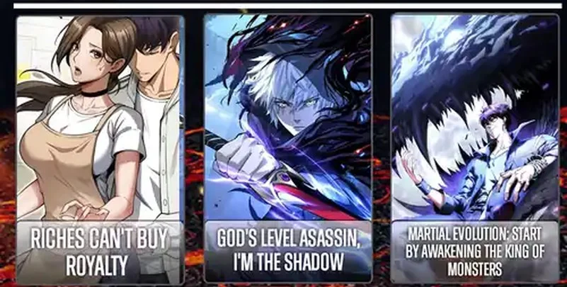 Apocalypse Sword God Bab 77 halaman 49