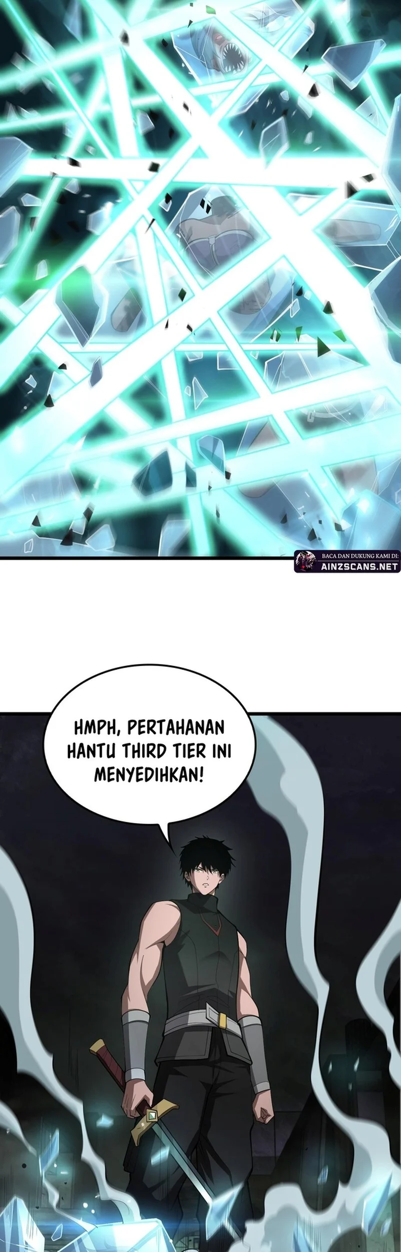 Apocalypse Sword God Bab 78 halaman 11