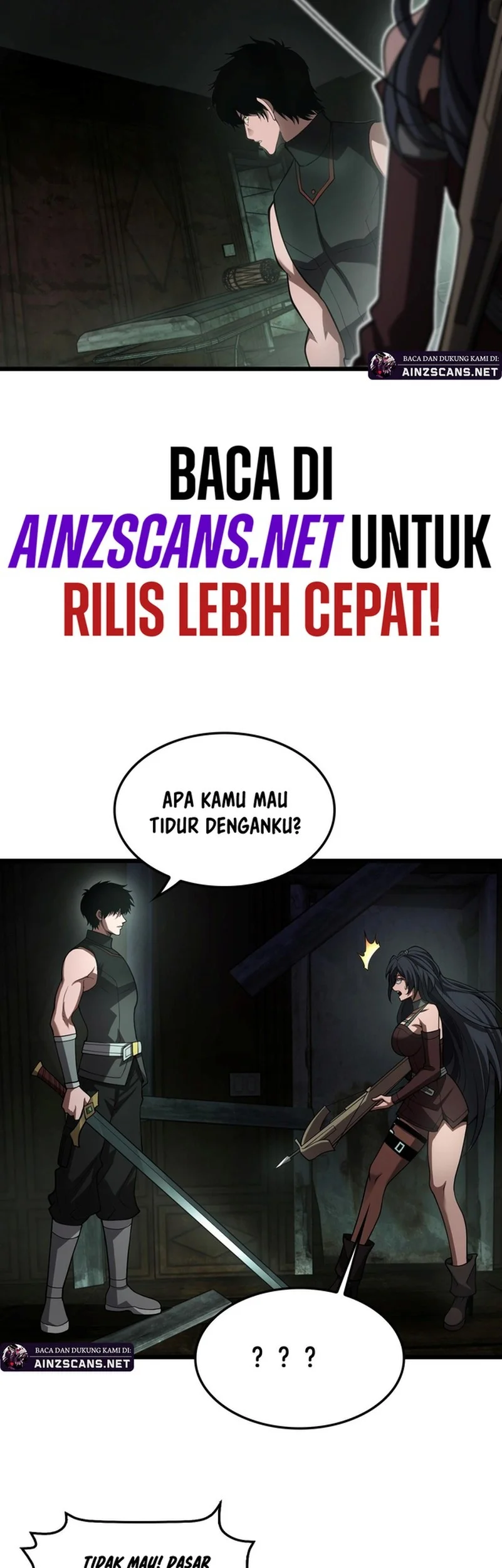 Apocalypse Sword God Bab 78 halaman 15
