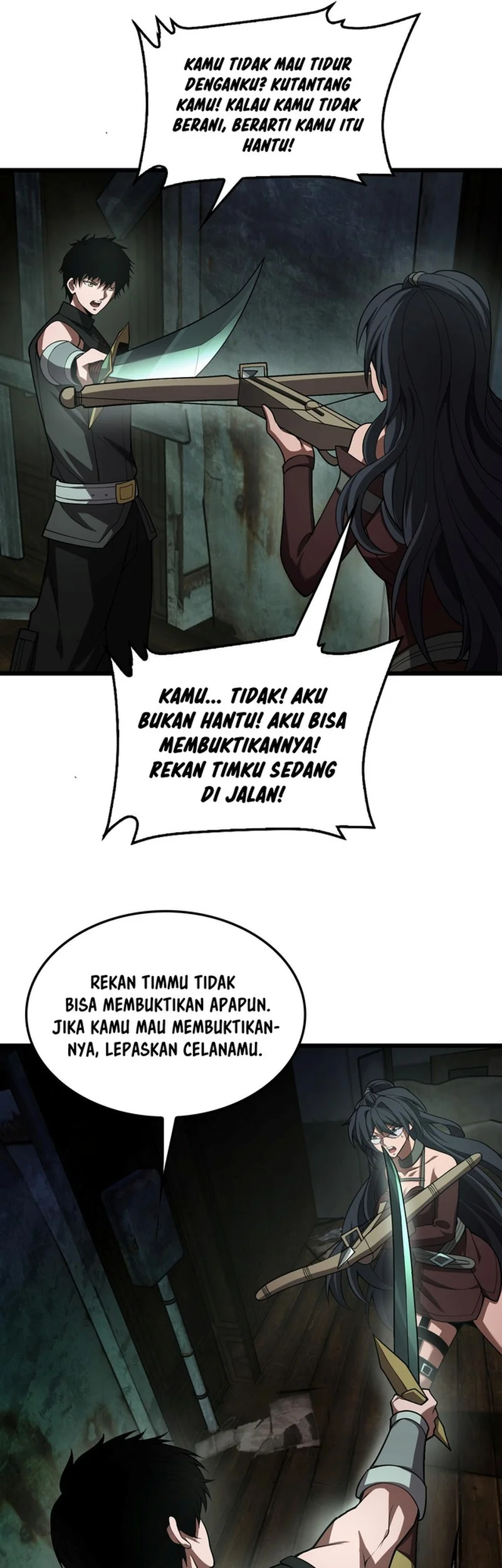 Apocalypse Sword God Bab 78 halaman 17
