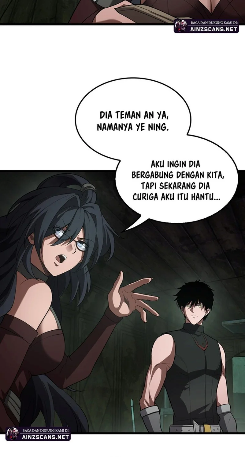 Apocalypse Sword God Bab 78 halaman 20