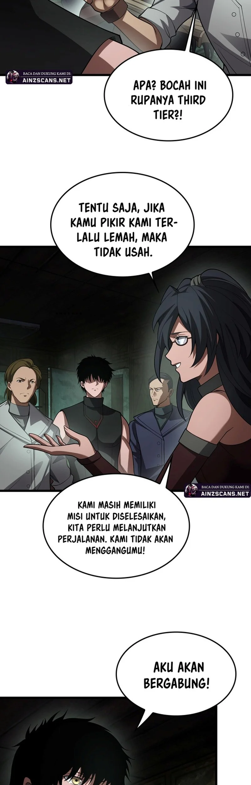 Apocalypse Sword God Bab 78 halaman 22