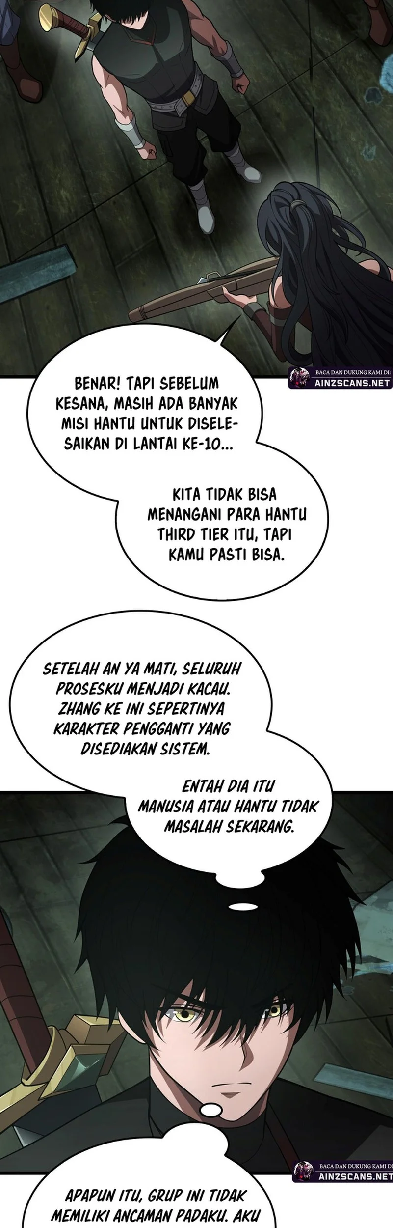 Apocalypse Sword God Bab 78 halaman 25