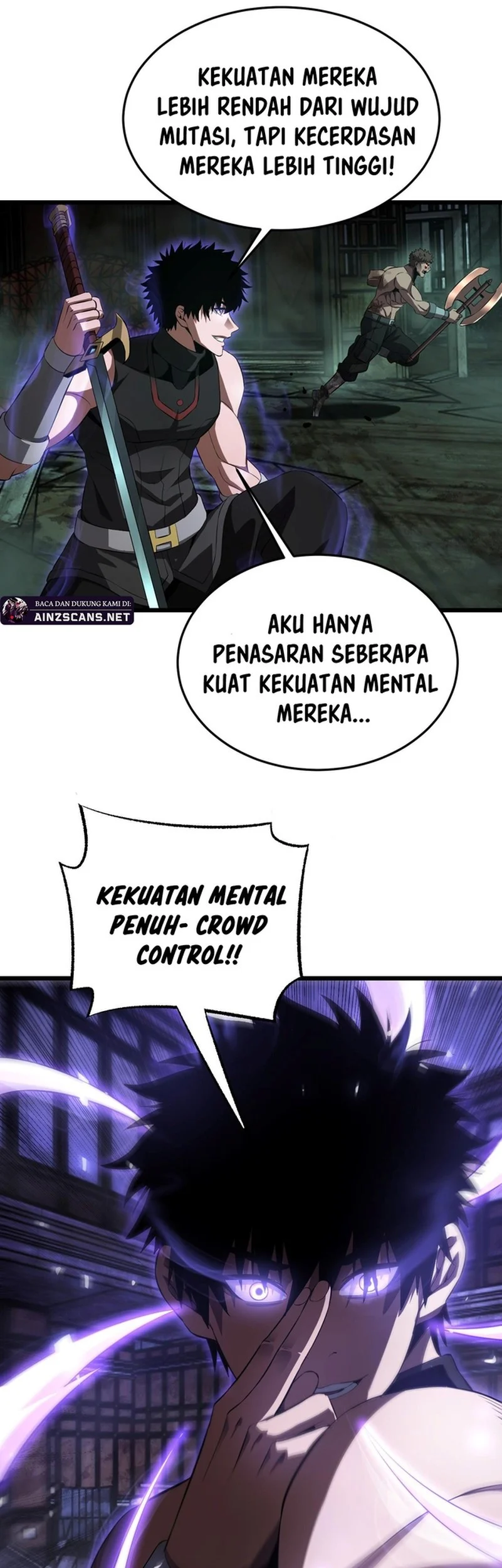 Apocalypse Sword God Bab 78 halaman 42