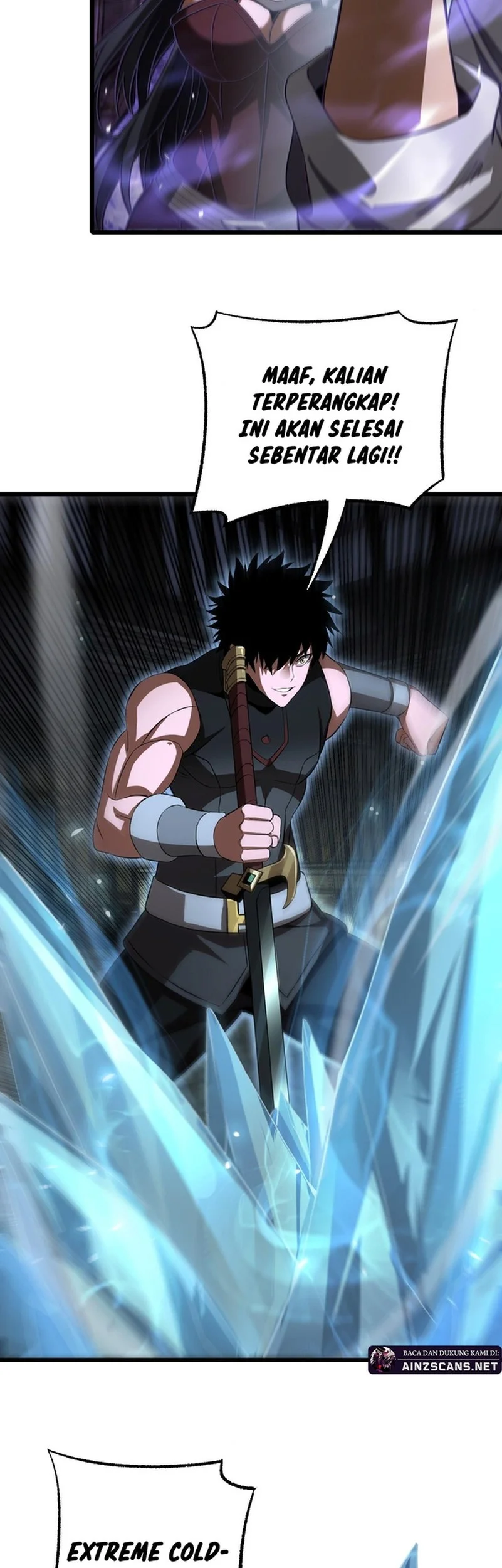 Apocalypse Sword God Bab 78 halaman 45