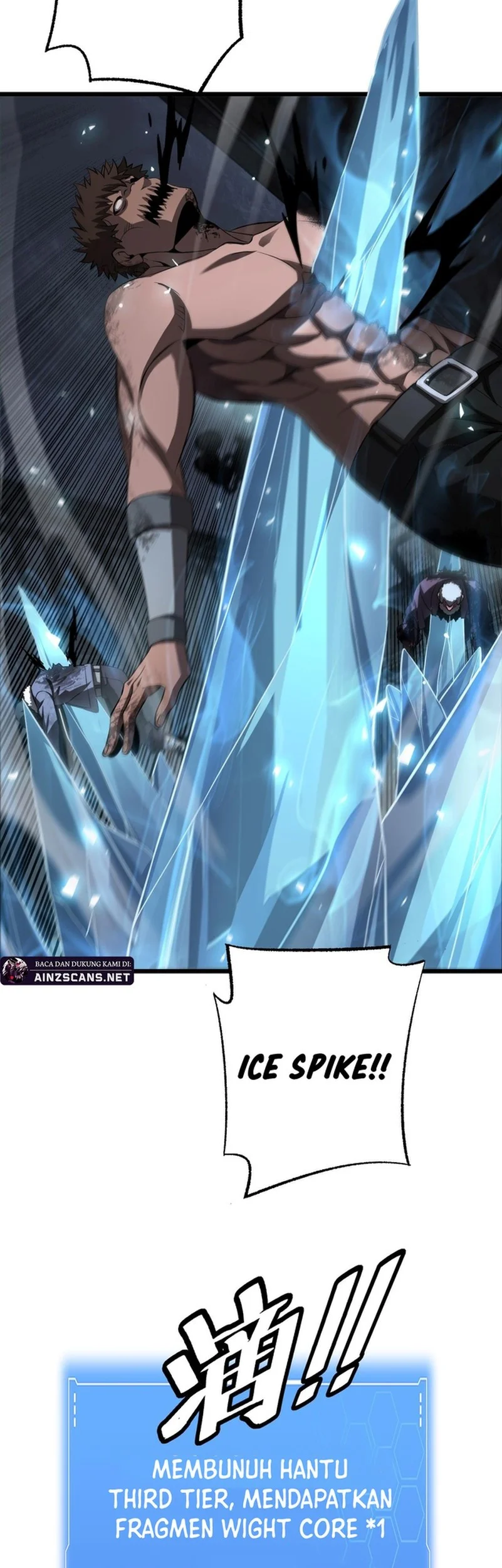 Apocalypse Sword God Bab 78 halaman 46