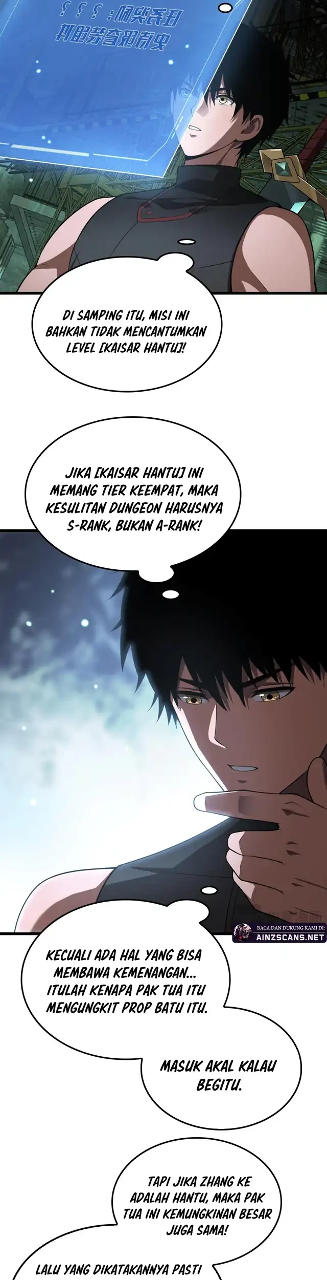 Apocalypse Sword God Bab 79 halaman 15