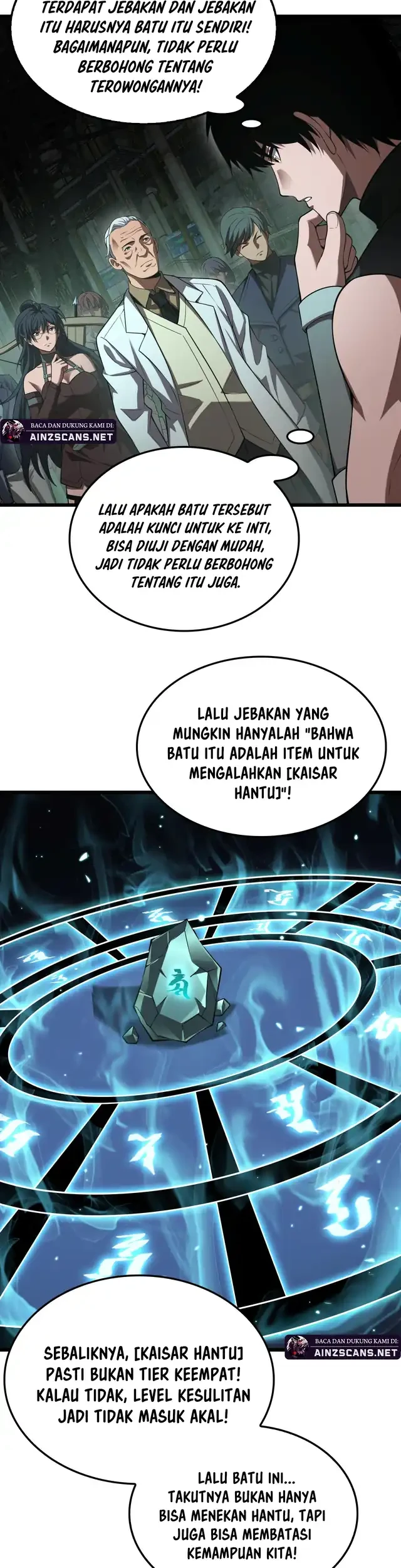 Apocalypse Sword God Bab 79 halaman 16