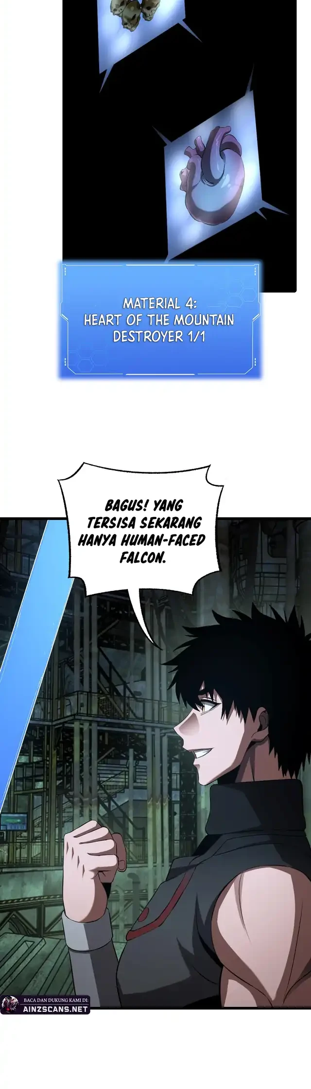 Apocalypse Sword God Bab 79 halaman 22