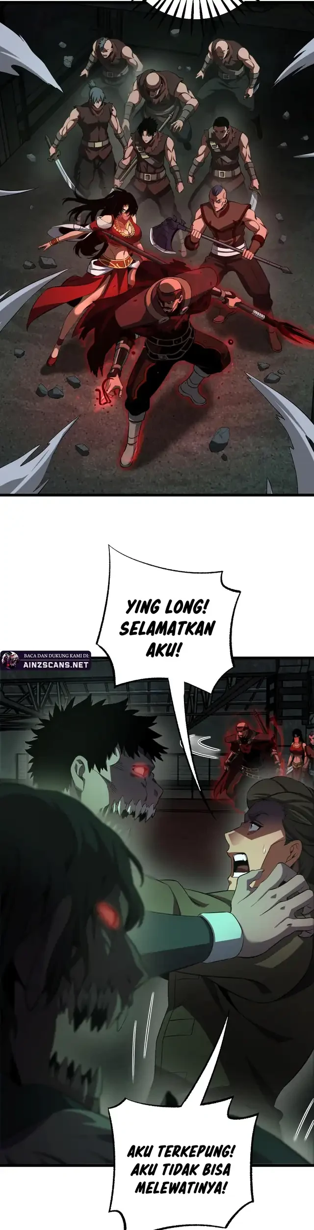 Apocalypse Sword God Bab 79 halaman 26