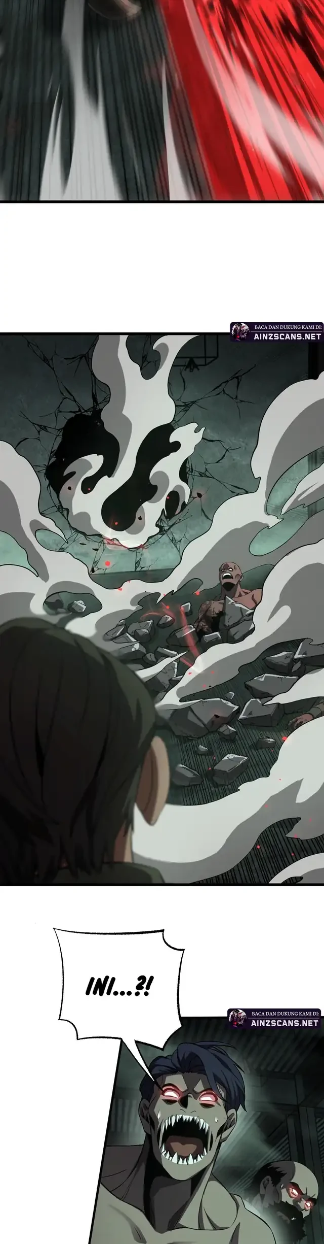 Apocalypse Sword God Bab 79 halaman 28