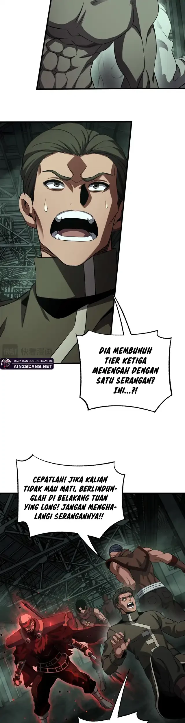 Apocalypse Sword God Bab 79 halaman 29