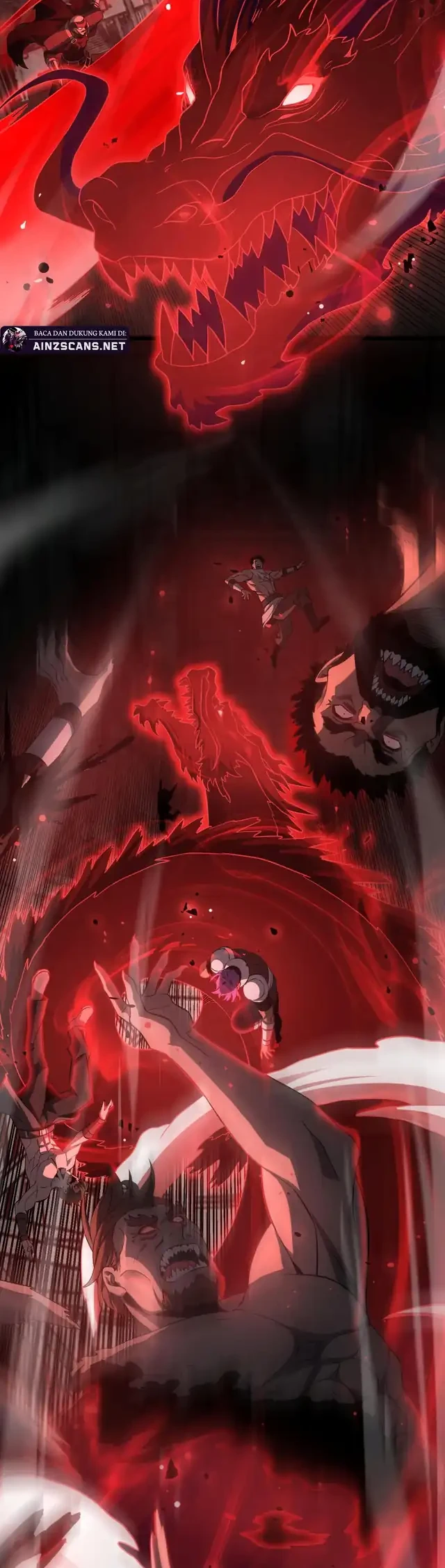 Apocalypse Sword God Bab 79 halaman 31