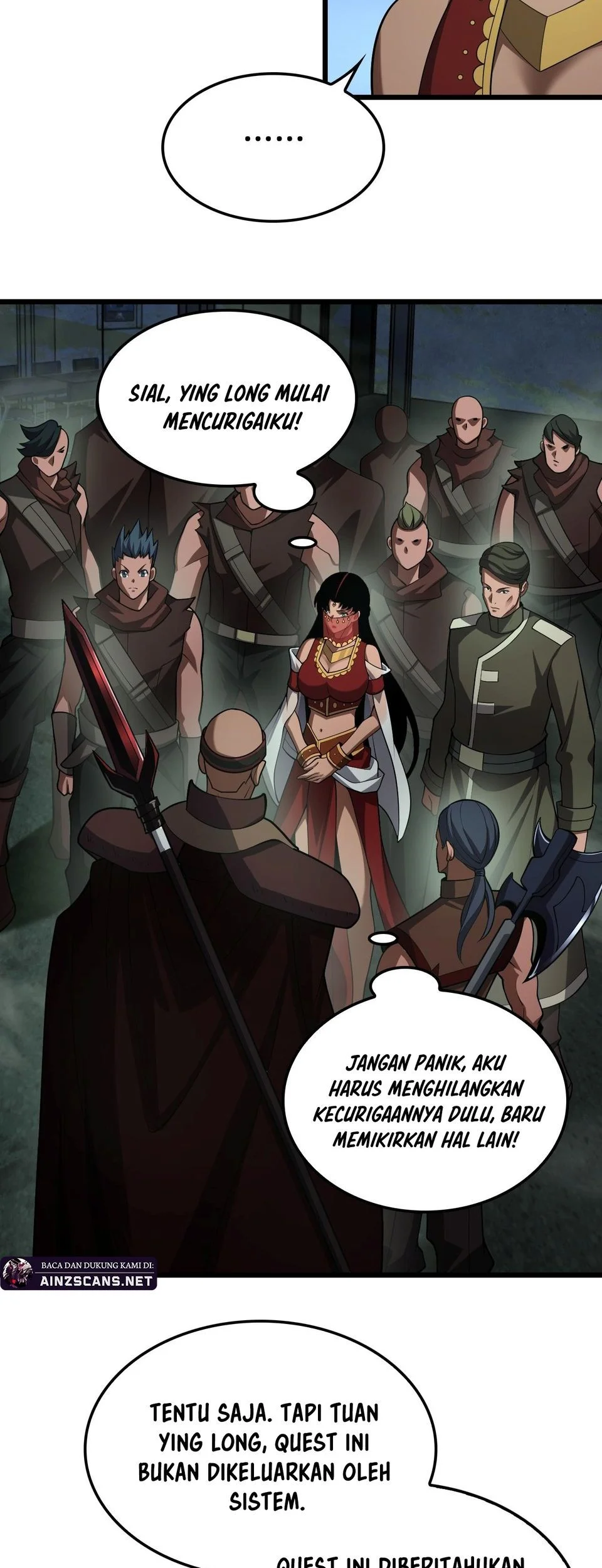 Apocalypse Sword God Bab 80 halaman 3