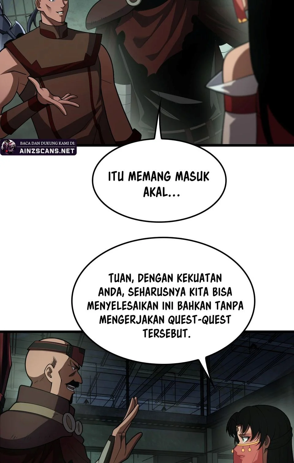Apocalypse Sword God Bab 80 halaman 5