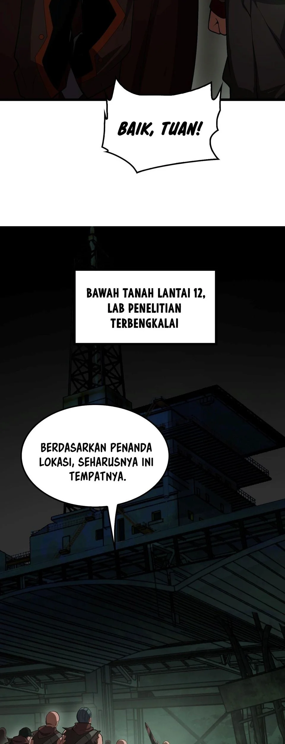 Apocalypse Sword God Bab 80 halaman 7