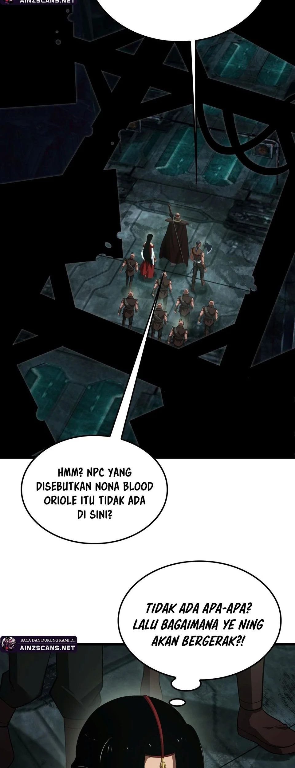 Apocalypse Sword God Bab 80 halaman 13
