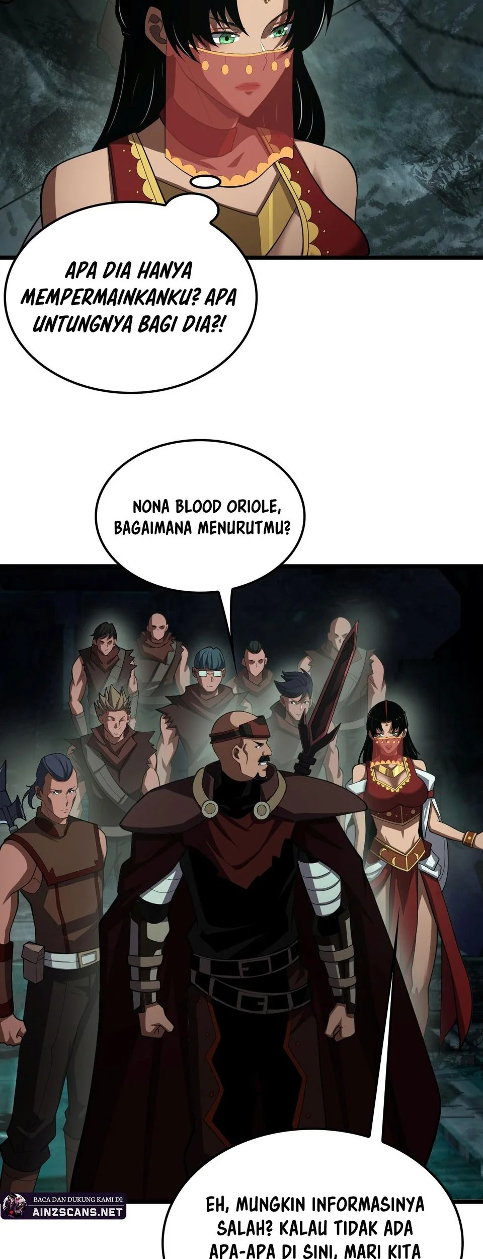 Apocalypse Sword God Bab 80 halaman 14