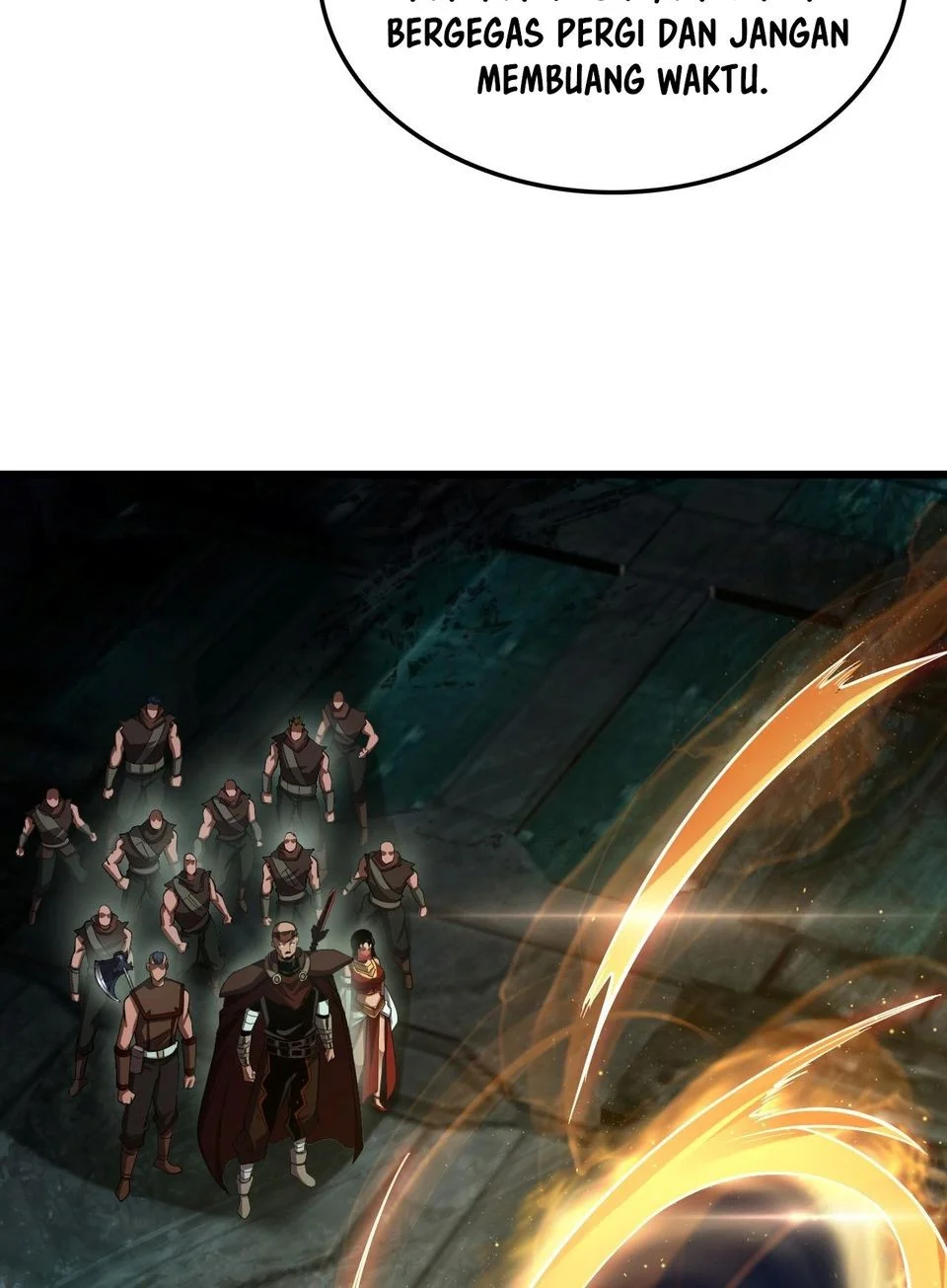 Apocalypse Sword God Bab 80 halaman 15
