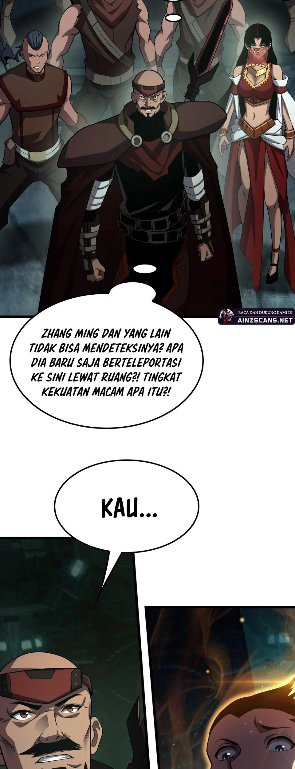 Apocalypse Sword God Bab 80 halaman 18