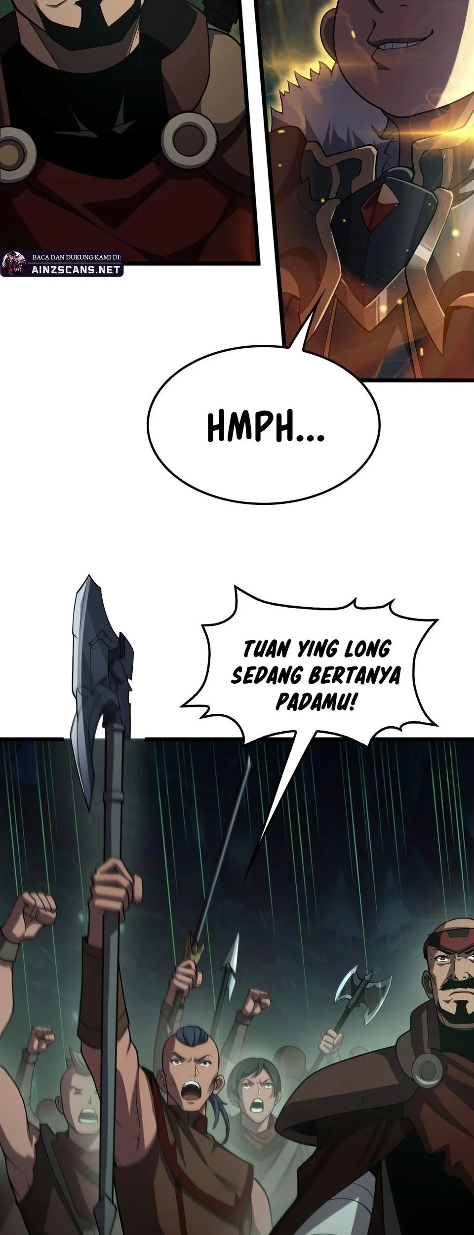 Apocalypse Sword God Bab 80 halaman 19