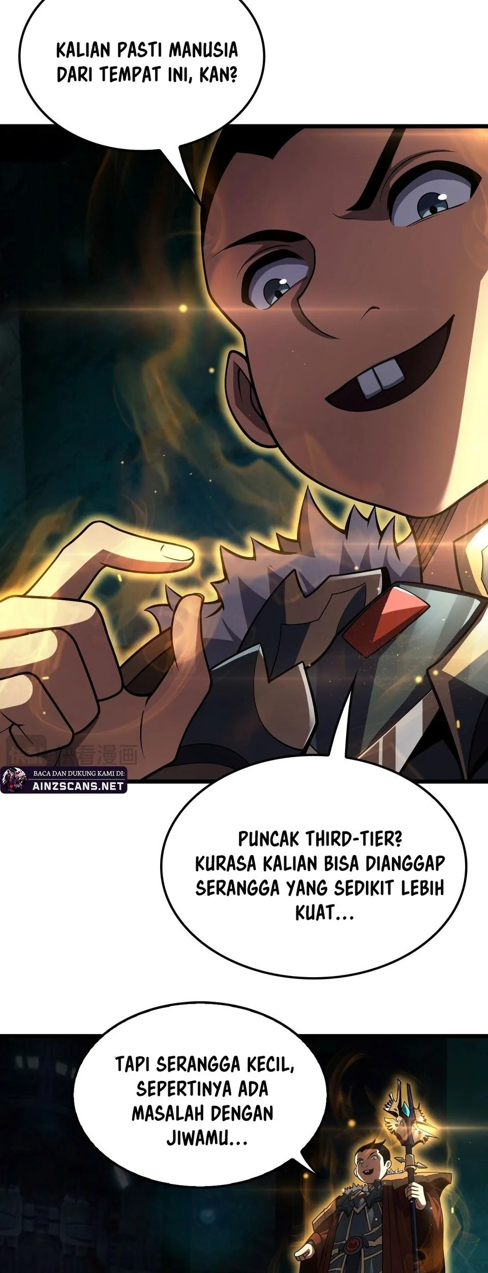 Apocalypse Sword God Bab 80 halaman 23