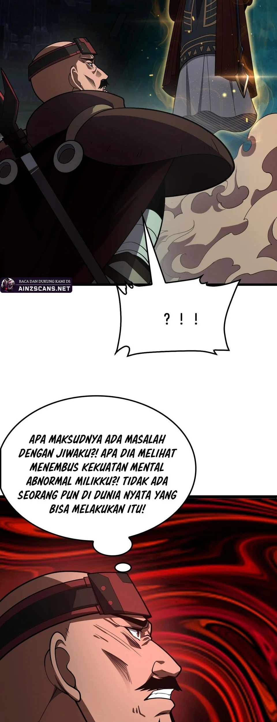 Apocalypse Sword God Bab 80 halaman 24