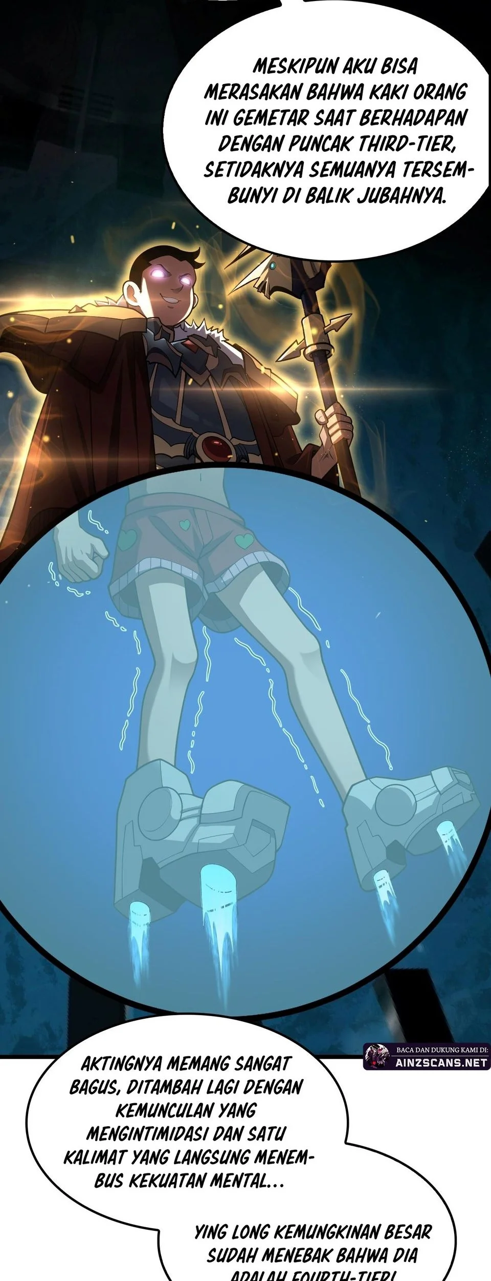 Apocalypse Sword God Bab 80 halaman 27
