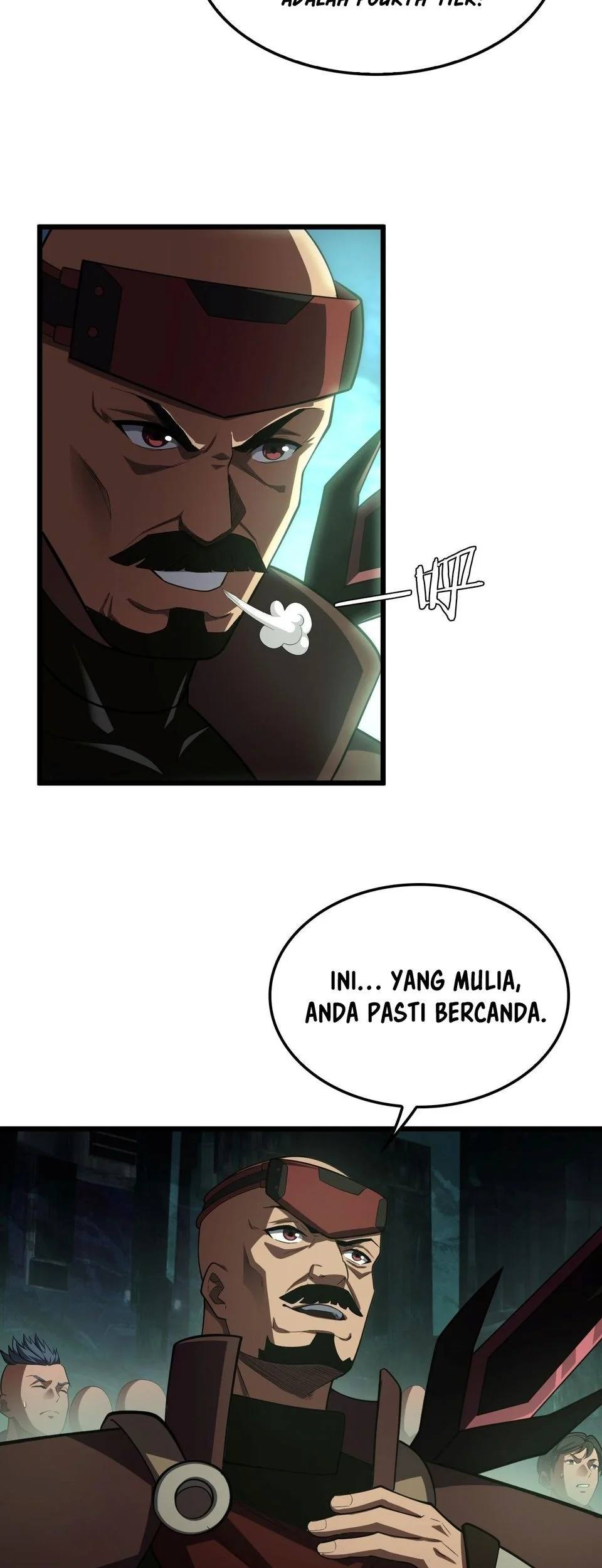 Apocalypse Sword God Bab 80 halaman 28