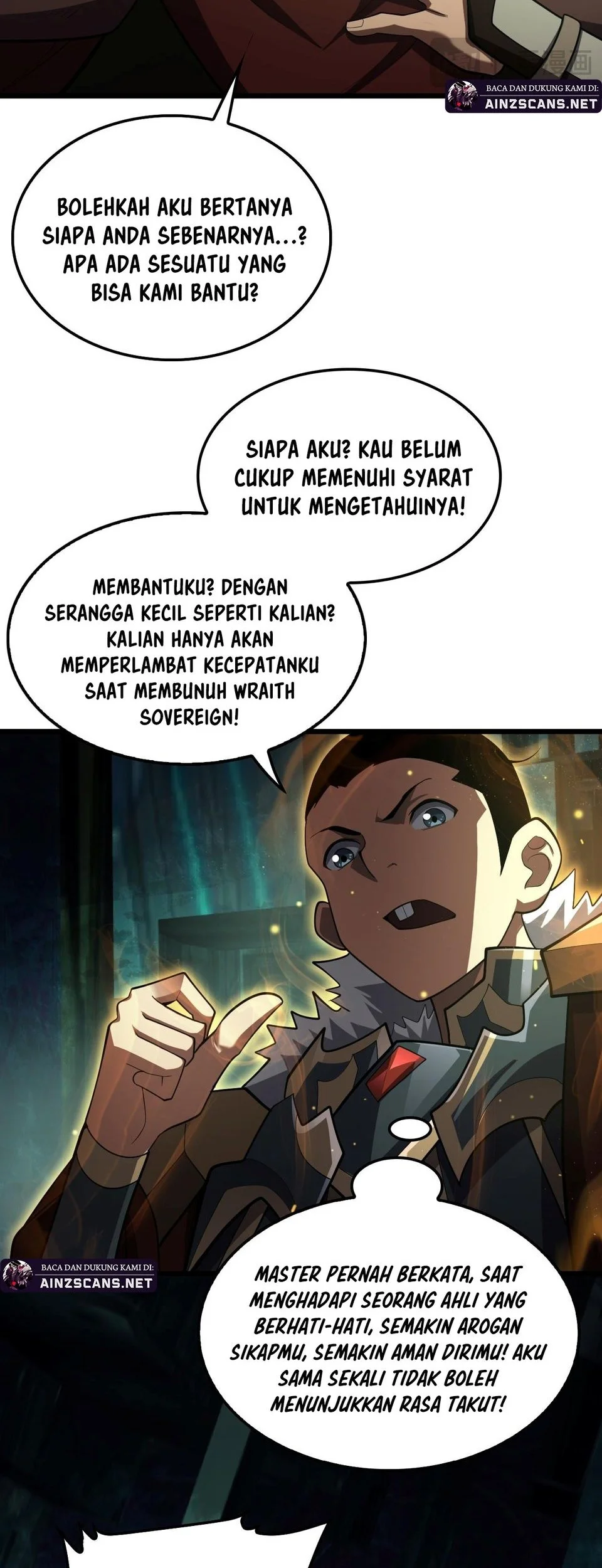 Apocalypse Sword God Bab 80 halaman 29