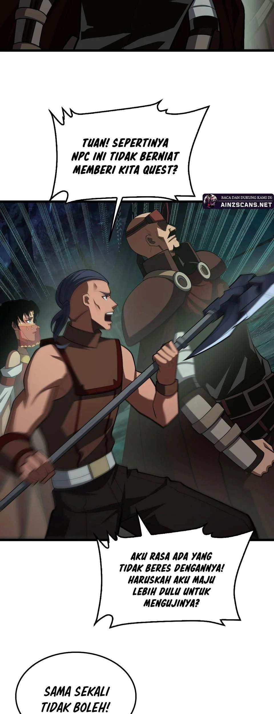 Apocalypse Sword God Bab 80 halaman 31