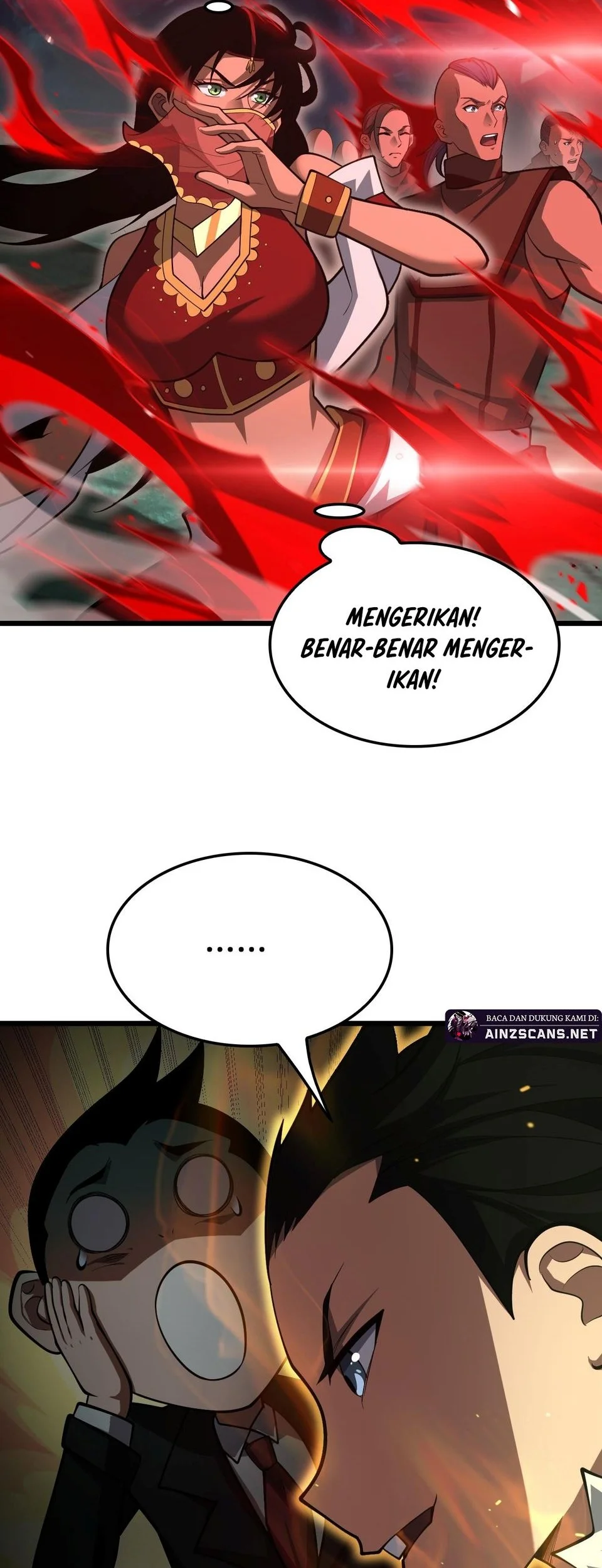 Apocalypse Sword God Bab 80 halaman 37